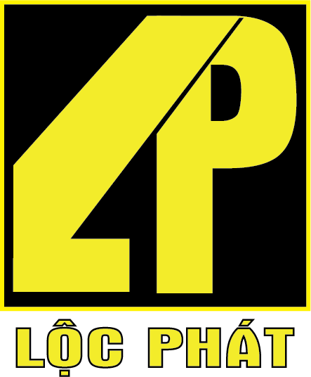logo thạch cao lộc phát
